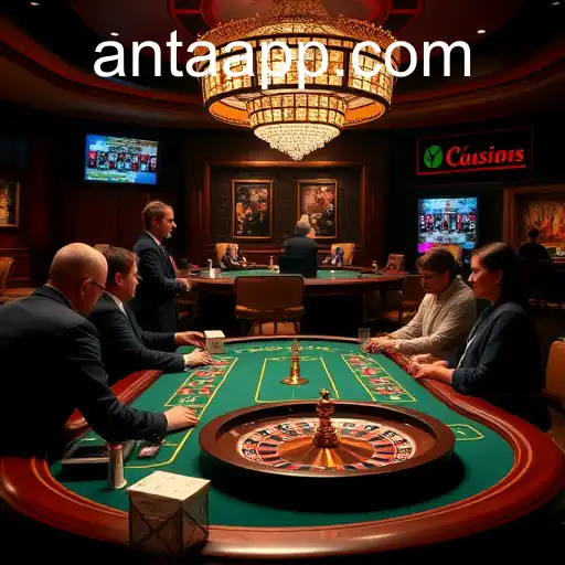 Cassino ao vivo