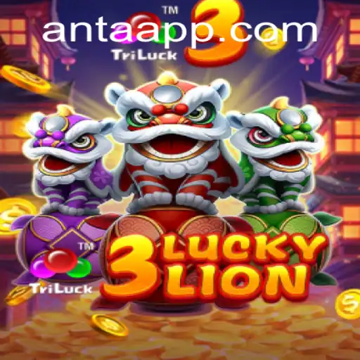 3LUCKYLION: Inovação e Estratégia em um Jogo Cativante