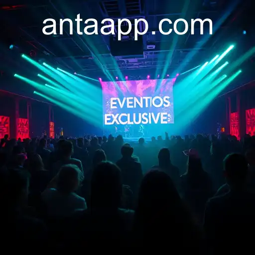 Eventos exclusivos