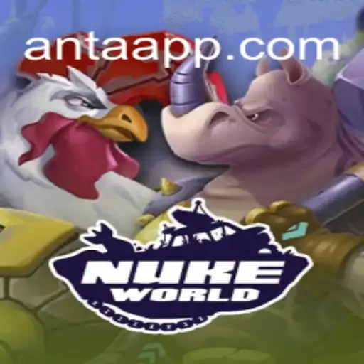 Explorando NukeWorld: A Nova Dimensão do Entretenimento com ANT AA